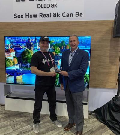 CEDIA Best of Show 2019