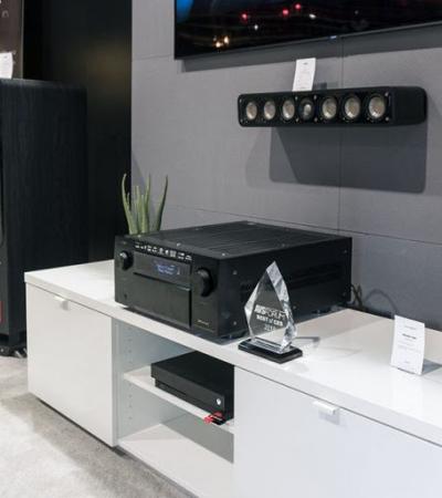 Denon Flagship AVR