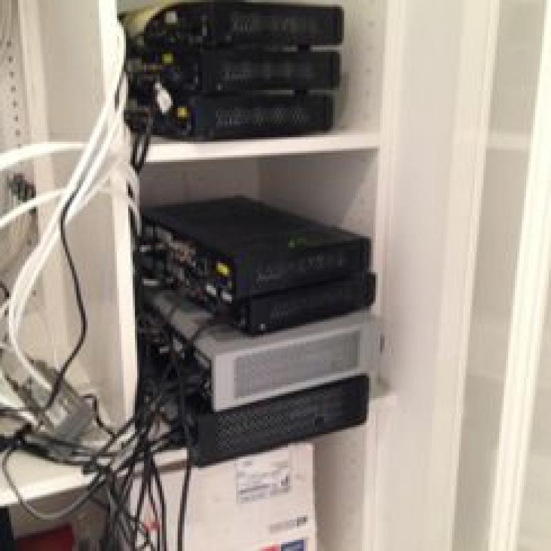 Custom Installation